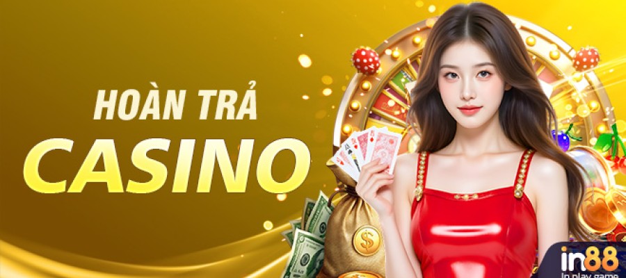 Hoàn Trả Hằng Tuần Cho Người Chơi Live Casino